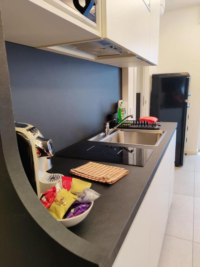 Apartament Alimagia Lecco Zewnętrze zdjęcie