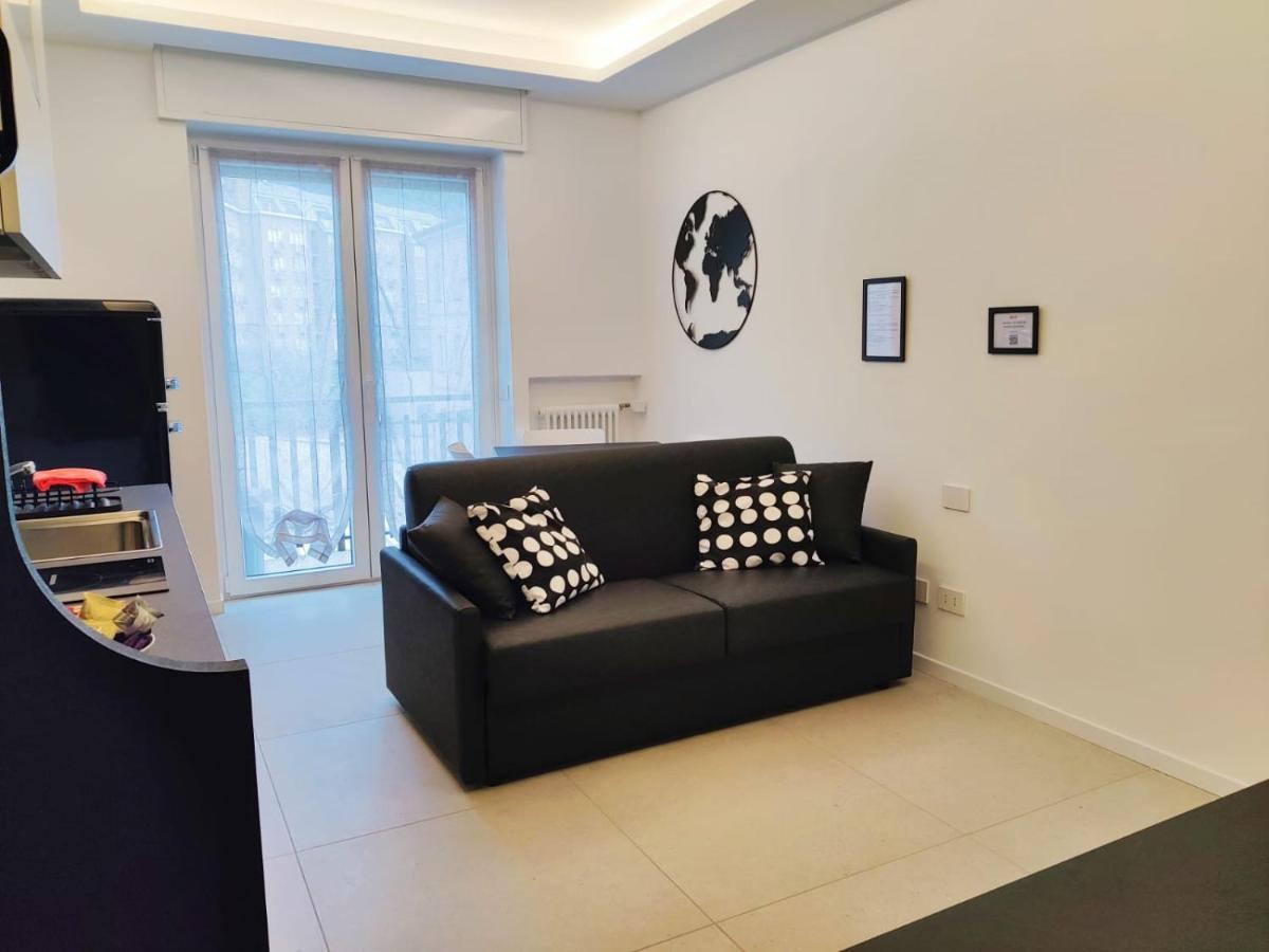 Apartament Alimagia Lecco Zewnętrze zdjęcie