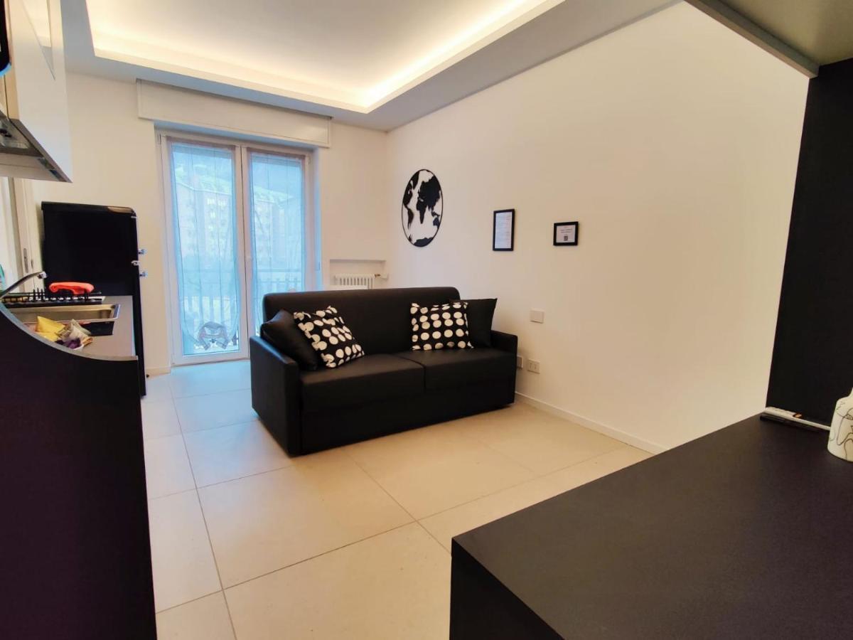 Apartament Alimagia Lecco Zewnętrze zdjęcie