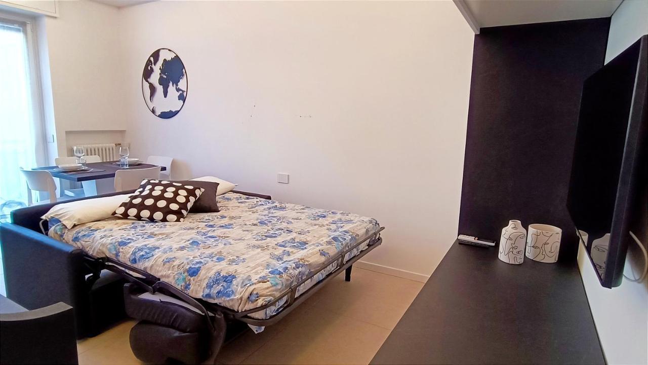 Apartament Alimagia Lecco Zewnętrze zdjęcie