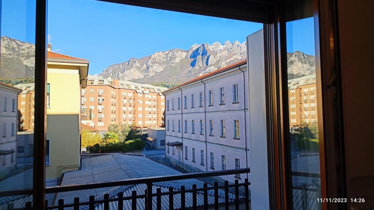Apartament Alimagia Lecco Zewnętrze zdjęcie