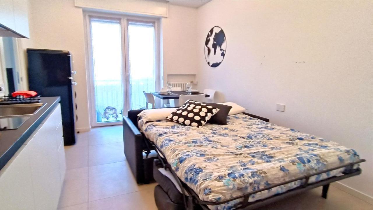 Apartament Alimagia Lecco Zewnętrze zdjęcie
