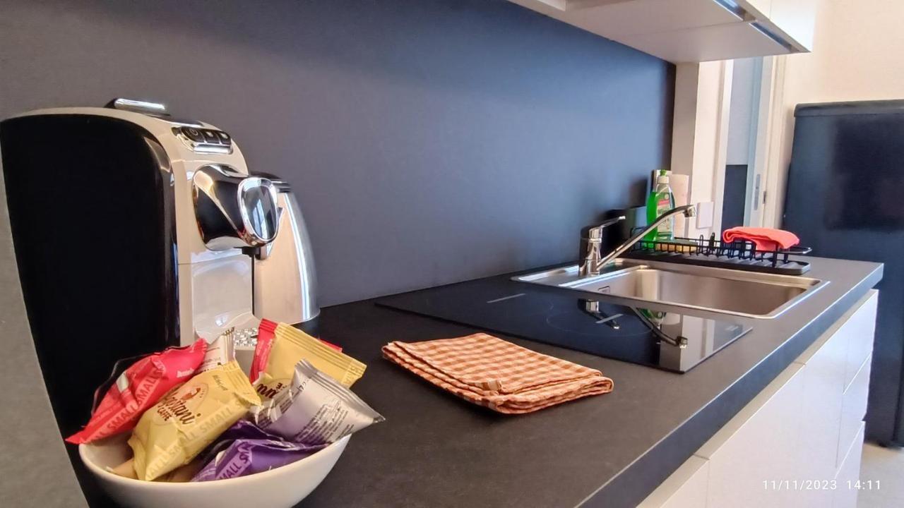 Apartament Alimagia Lecco Zewnętrze zdjęcie